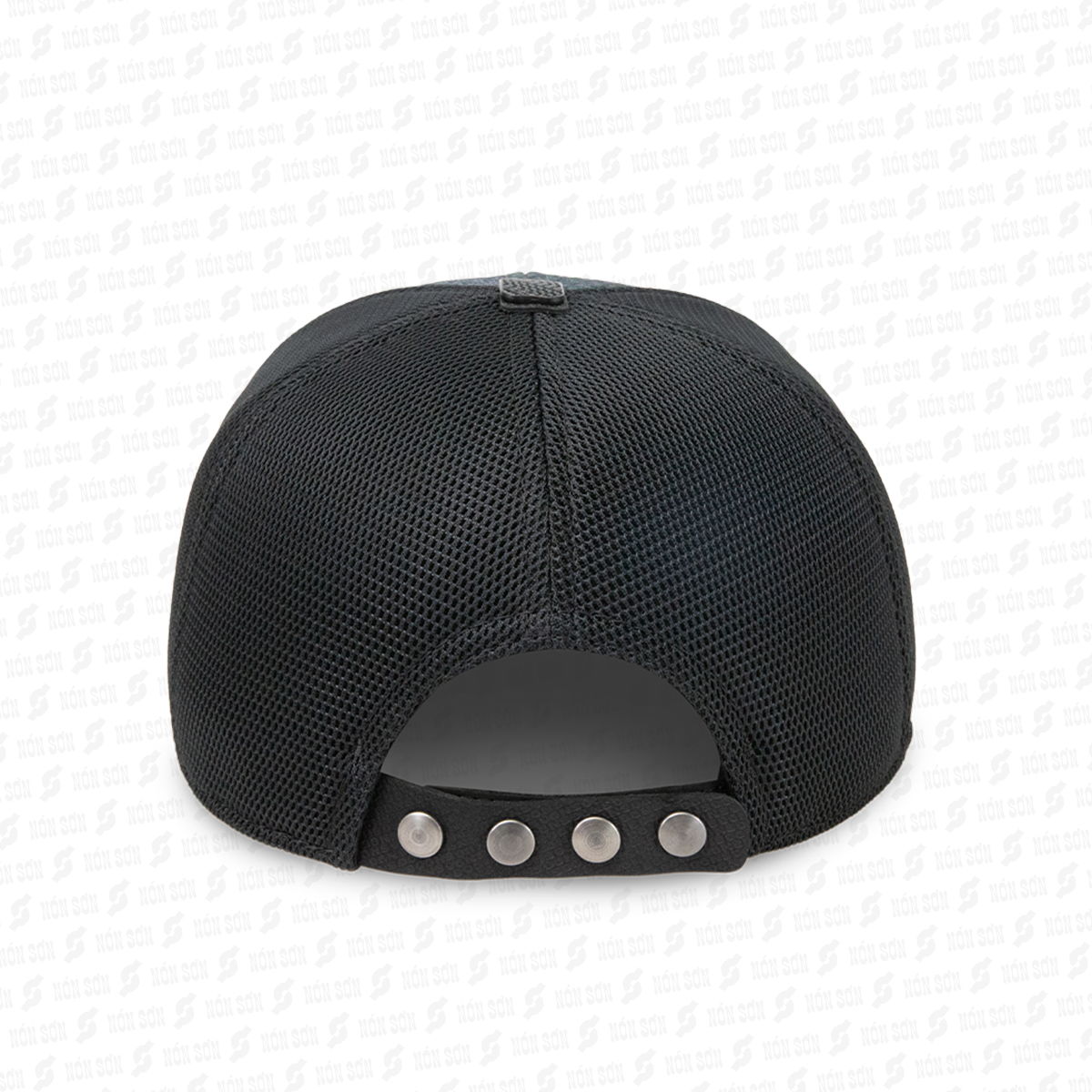 Mũ snapback hiphop nam nữ NÓN SƠN chính hãng MC210CK-XM2