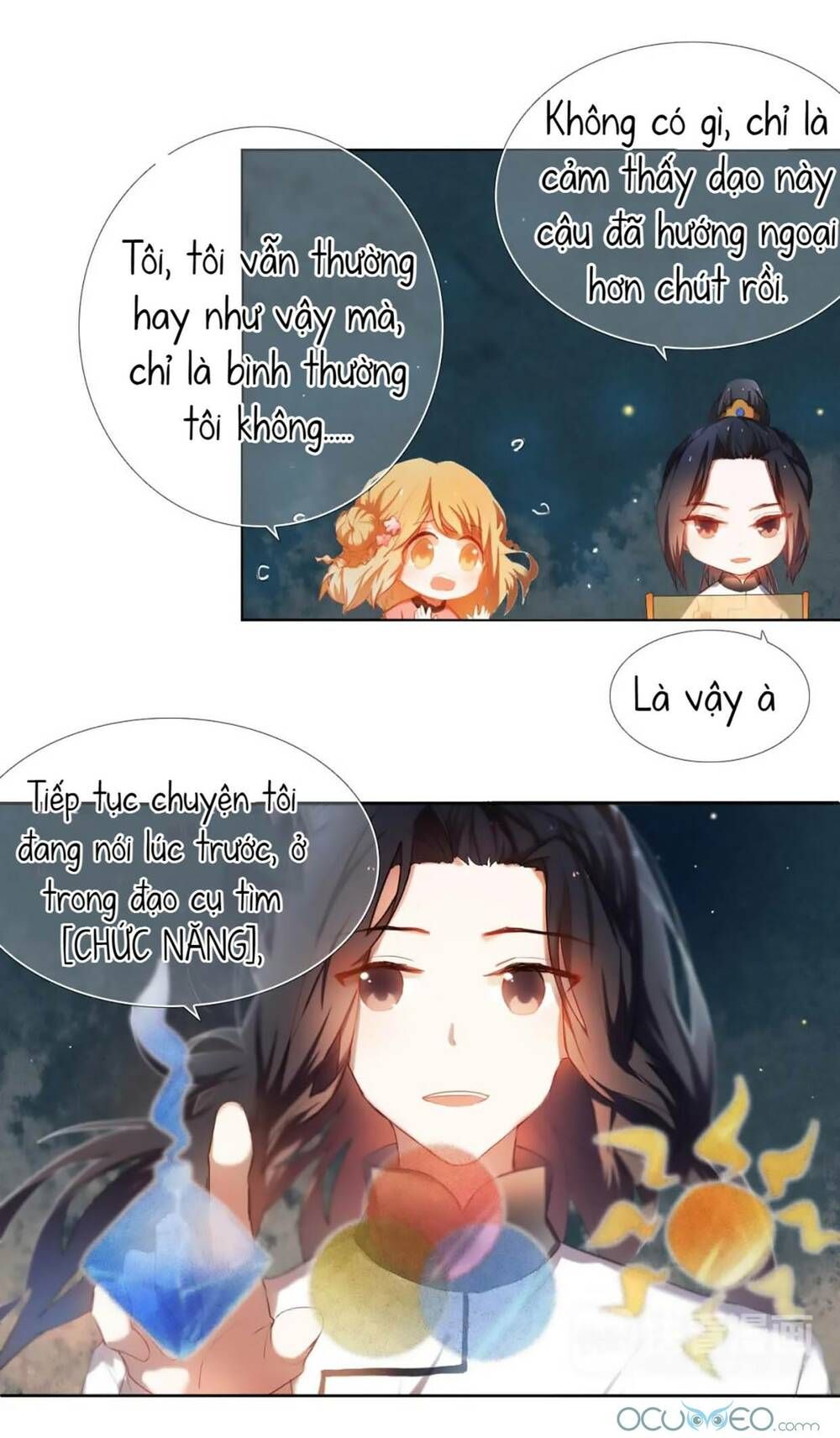 kế hoạch trái tim chapter 21 9