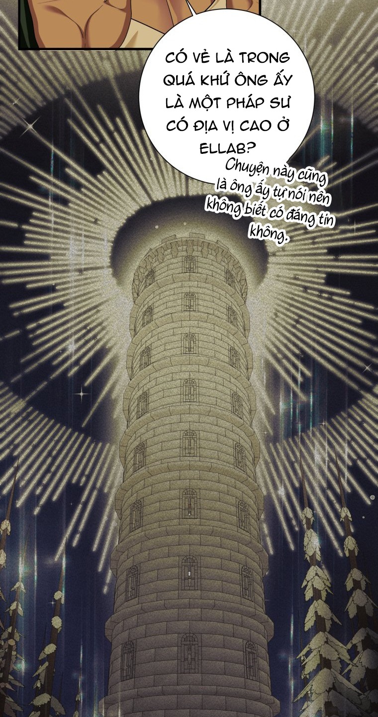 [18+] tôi đã kết hôn với kẻ thù giết cha mẹ chapter 38.1 7