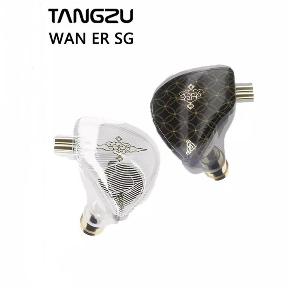 Tai Nghe Nhét Trong Tangzu WAN ER SG 2022 10mm IEM N52 Có Nam Châm 0.78 2Pin