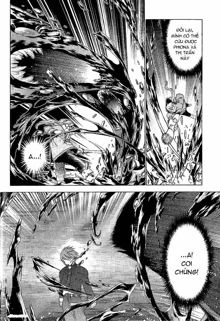 dấu thánh - stigmata chapter 6 30