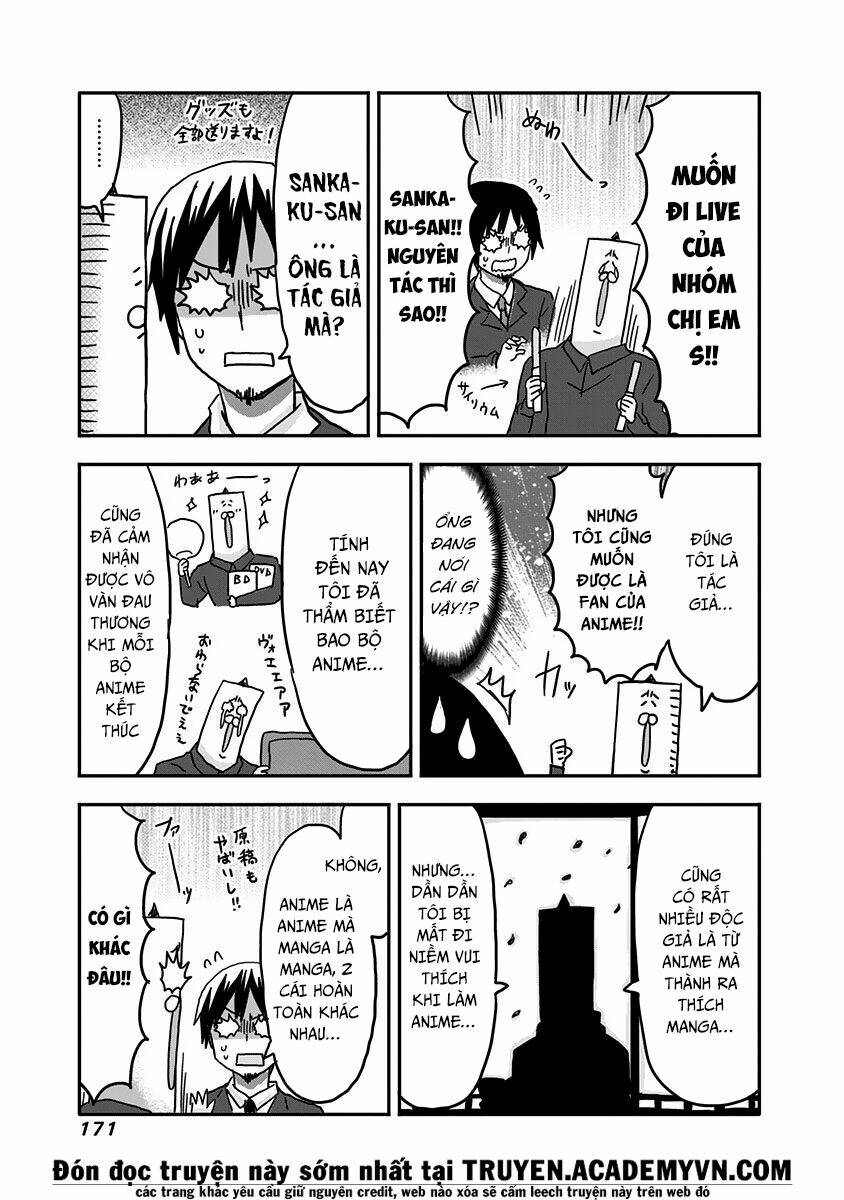 đứa em gái hai mặt chapter 142.5 12