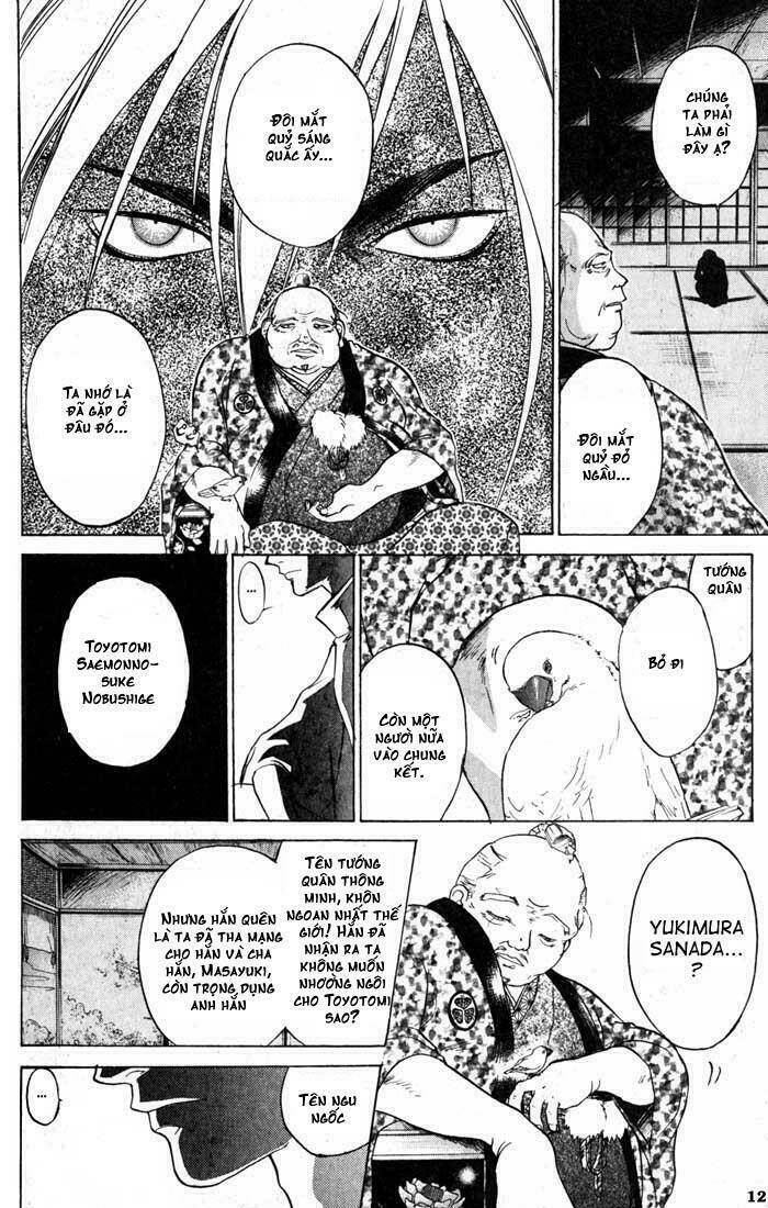 mắt quỷ kyo chapter 27 12