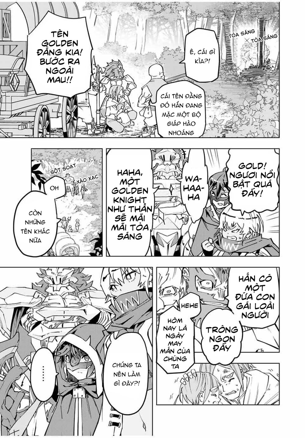 Bị Phản Bội Bởi Đồng Đội Và Sở Hữu [Gacha Không Giới Hạn] Lv.9999 chapter 8 5