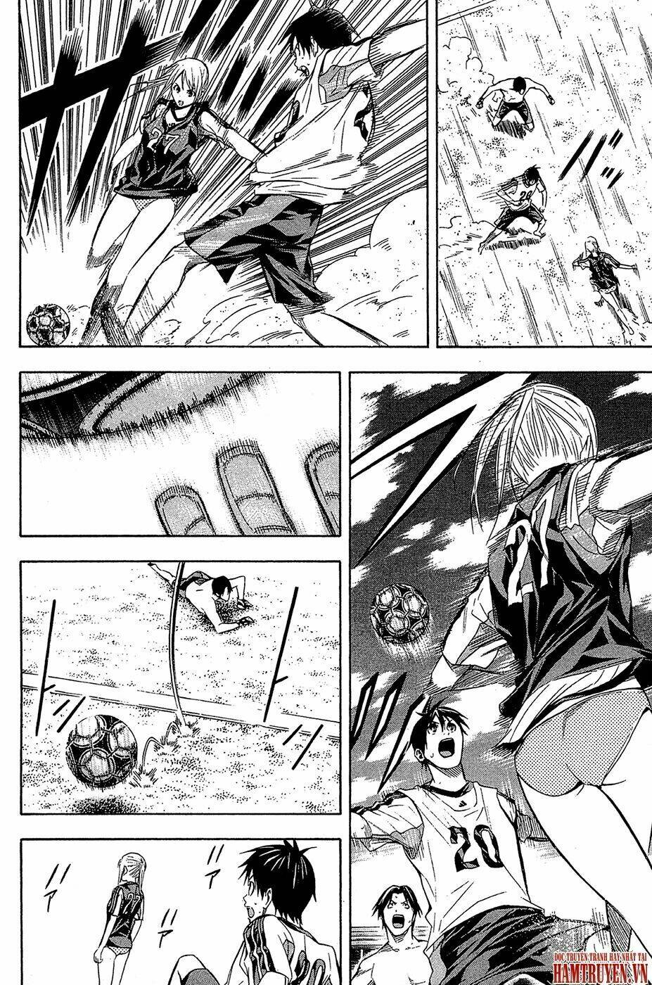 kỵ sĩ trong vòng cấm chapter 120 16