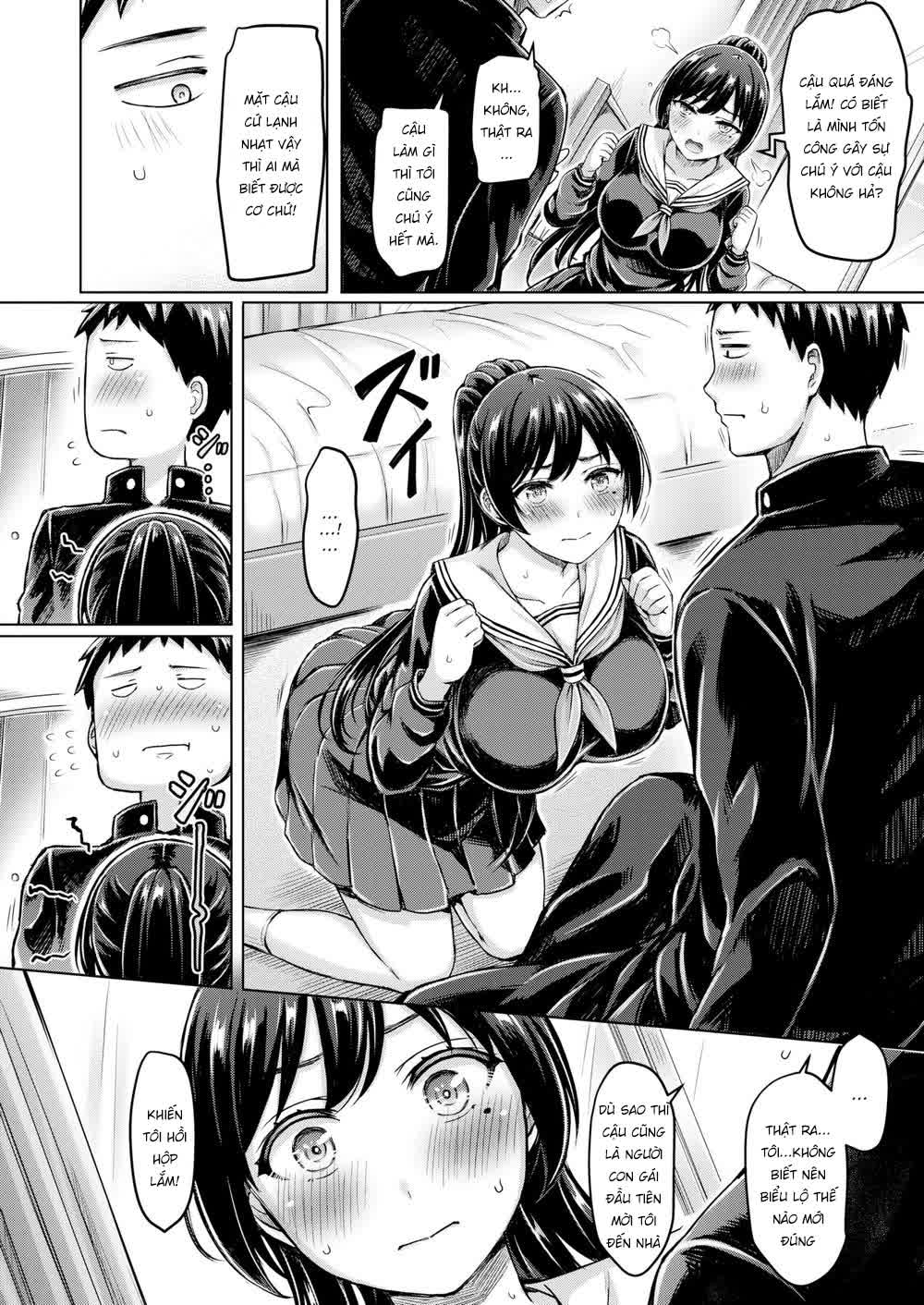 tổng hợp truyện ngắn hentai manga chapter 3 6