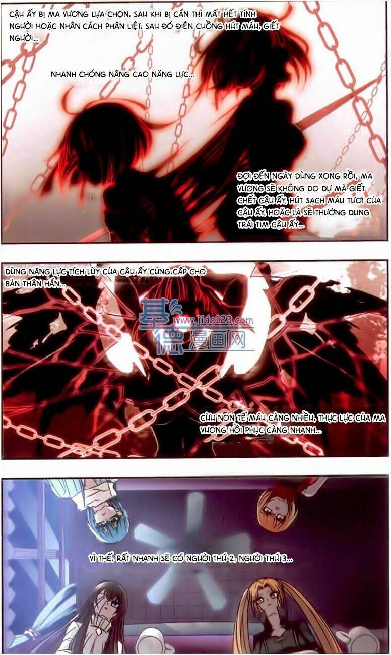 huyết tộc cấm vực chapter 19 17
