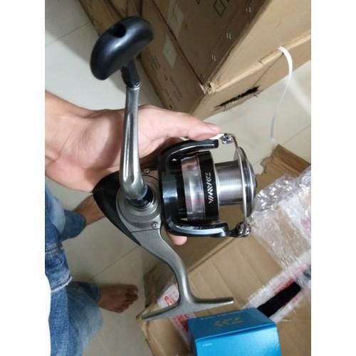 Máy câu cá đứng DAIWA Strike Force