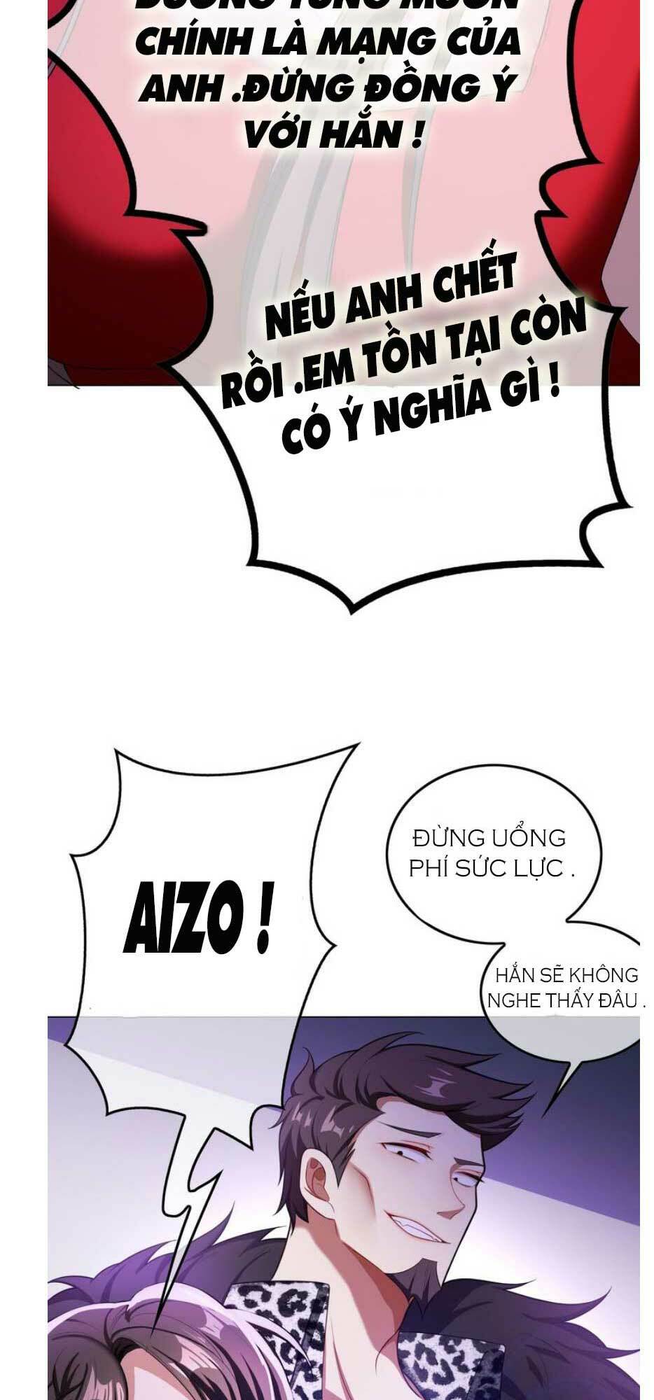 cô vợ nhỏ nuông chiều quá lại thành ác!! chapter 179.1 16