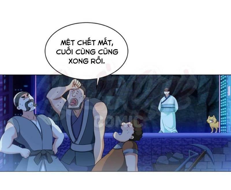 Trọng Sinh Thành Cậu Vàng Tại Dị Thế Chapter 76 23