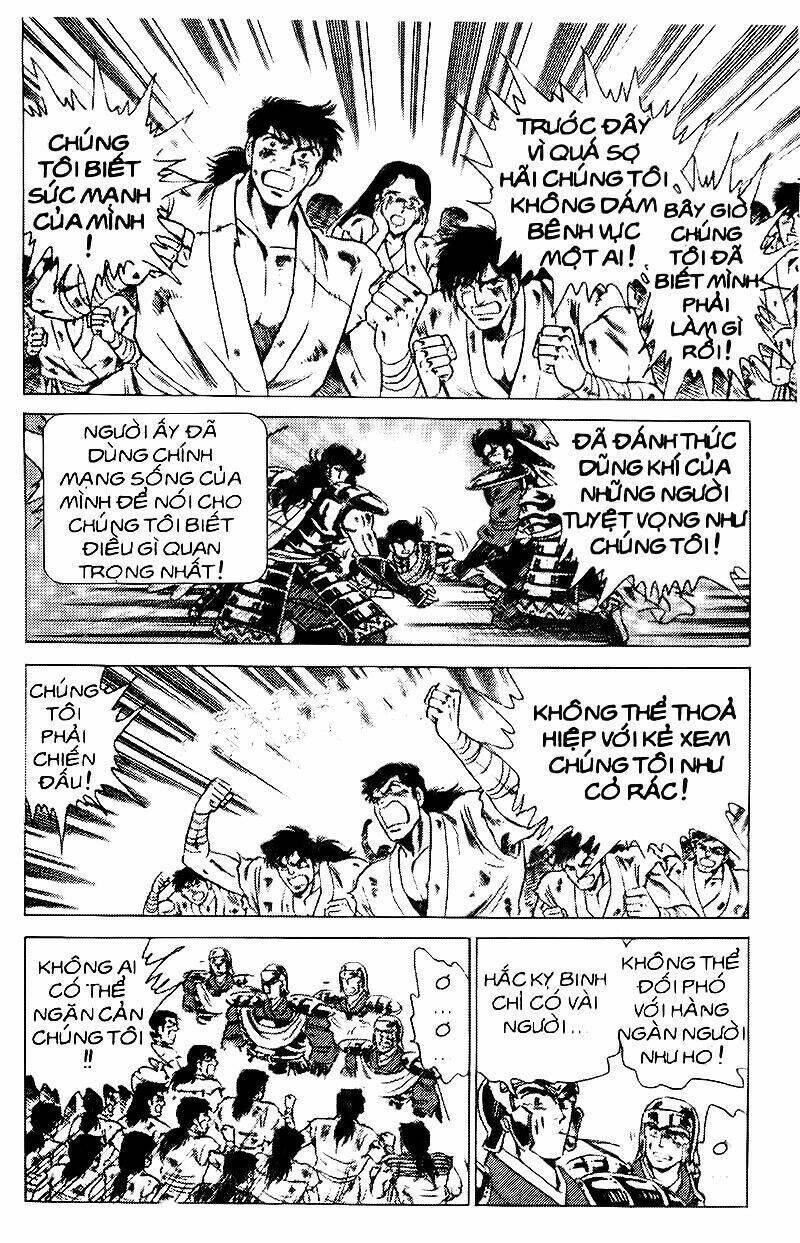 truyền thuyết bá vương chapter 53 8