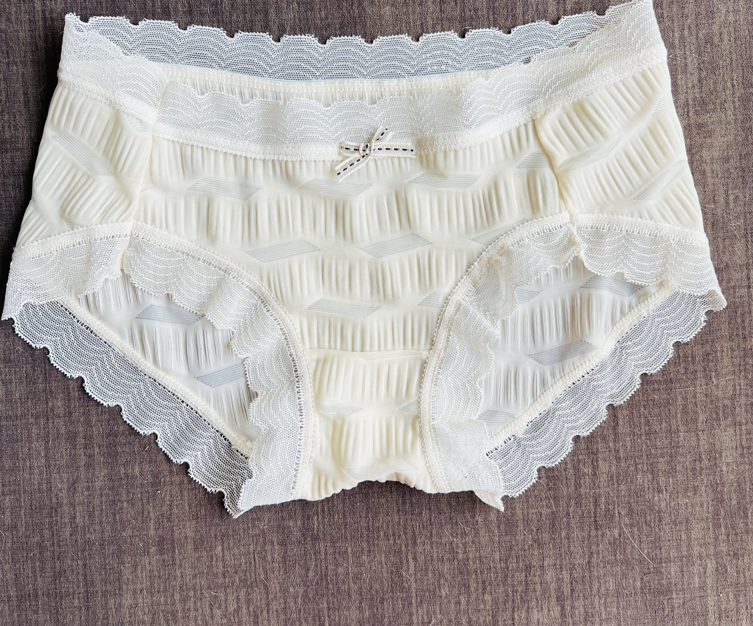 QUẦN LÓT SU NHÚN MỀM MÁT SIÊU ĐẸP TỪ 40-55KG DÀNH CHO NỮ