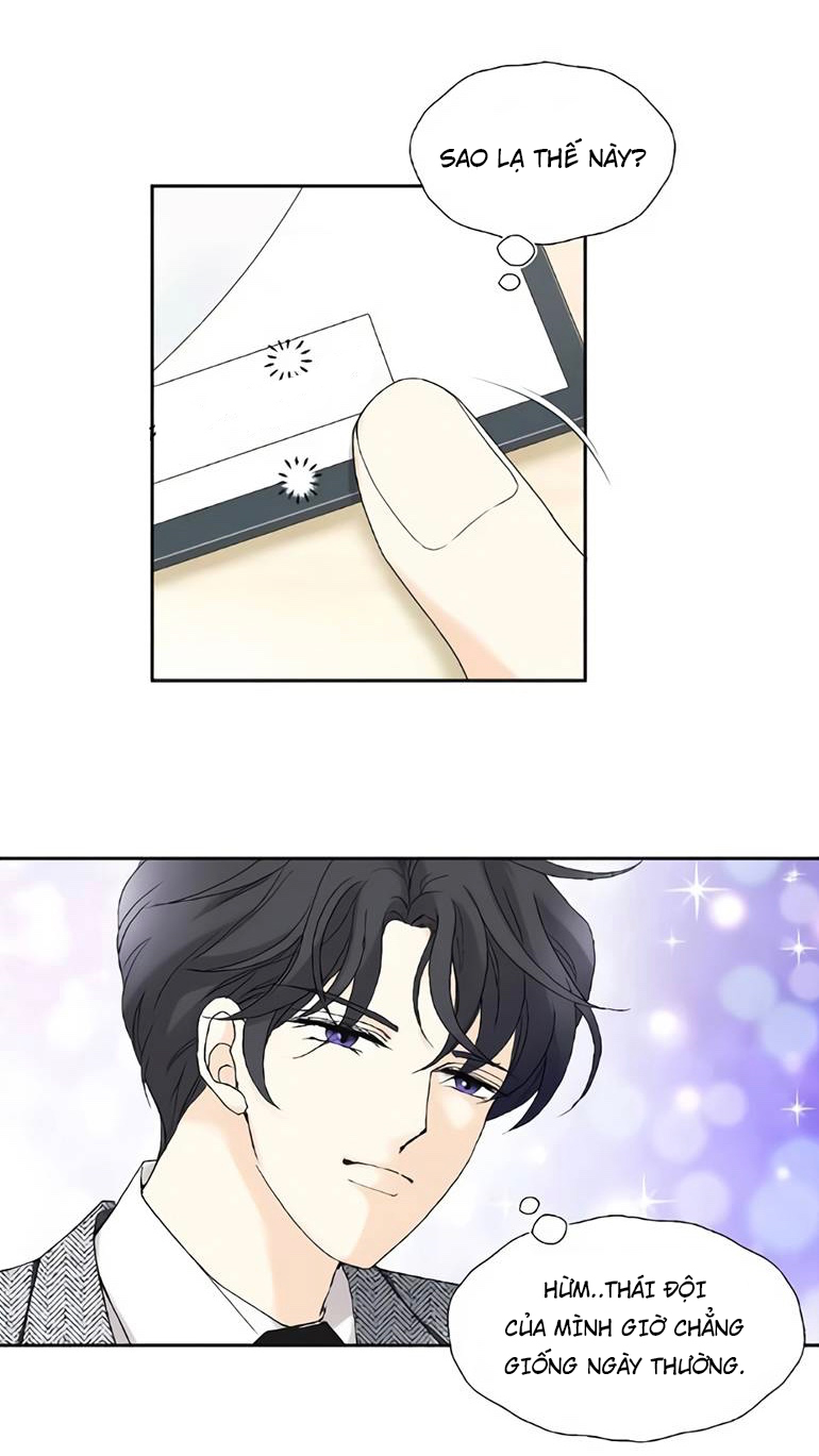 Lee Bom Của Tôi chapter 5 - Trang 50
