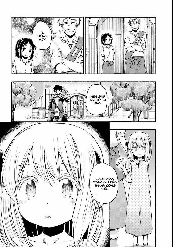 vì con gái, ngay cả ma vương tôi cũng có thể đánh bại chapter 7 13