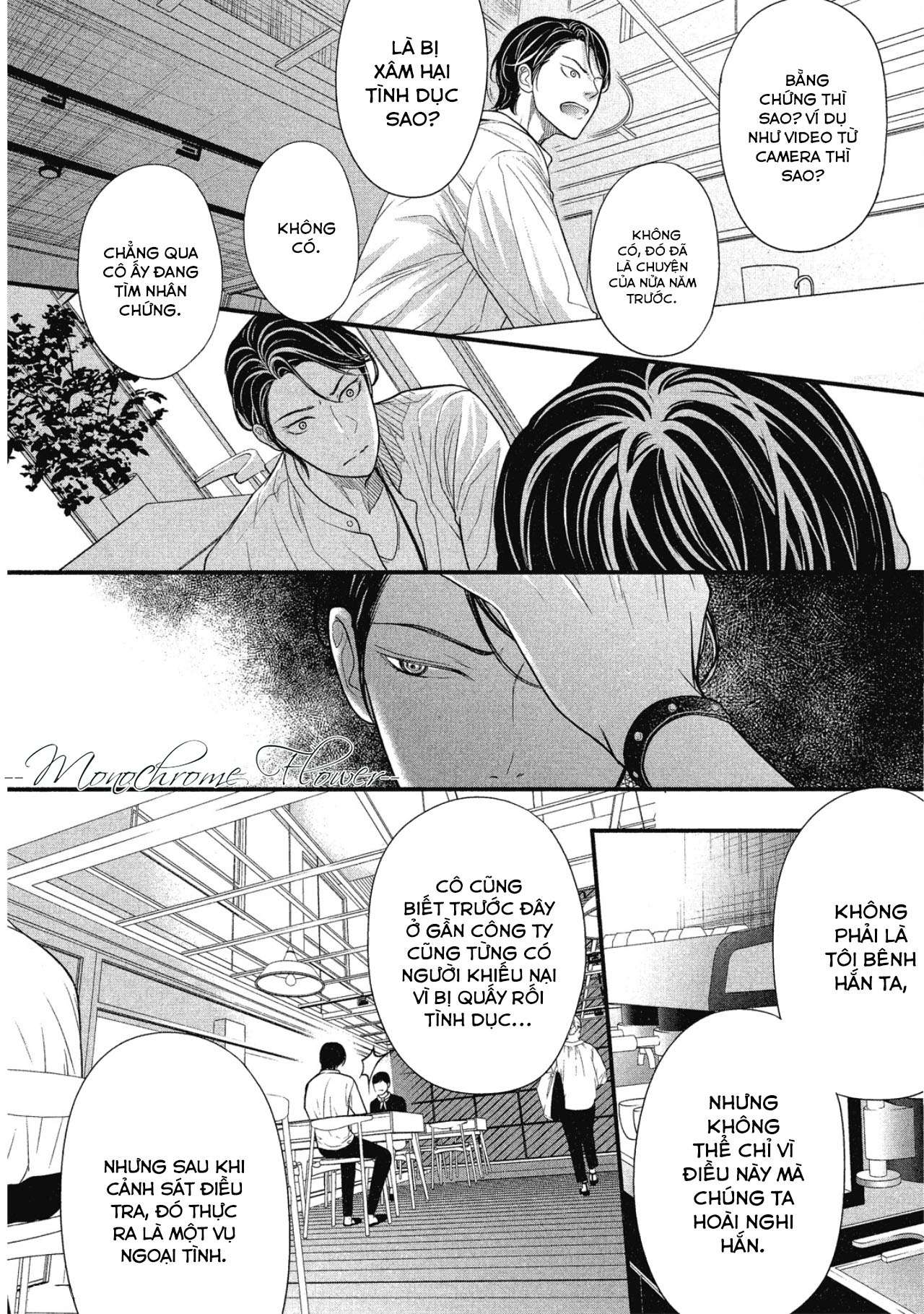 tháng tư ở thành phố tokyo chapter 7 28