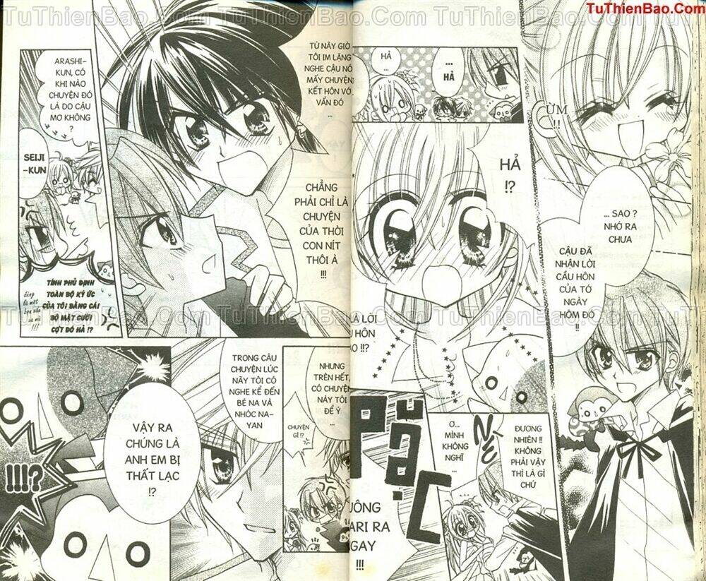 tôi là idol chapter 2 26