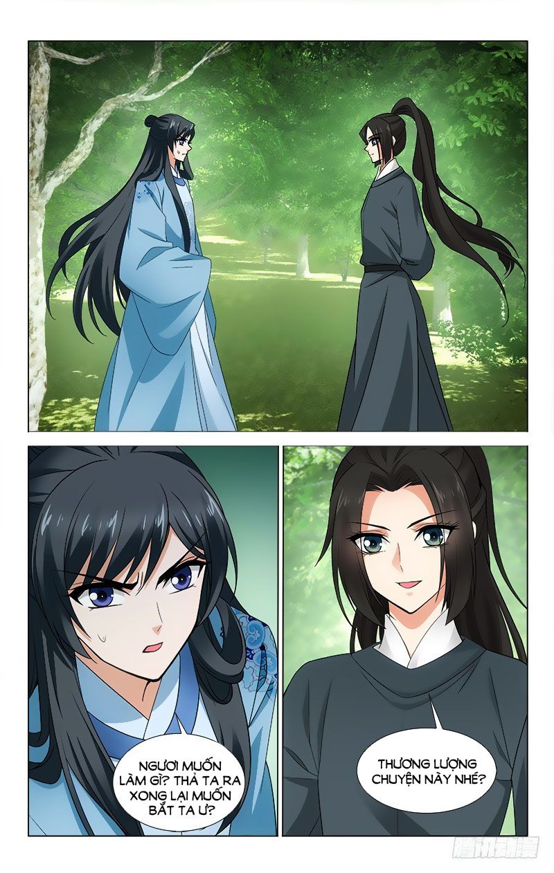 vương gia! không nên a! chapter 316 4