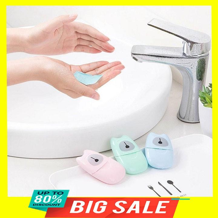 Hộp xà phòng mang đi du lịch tiện ích