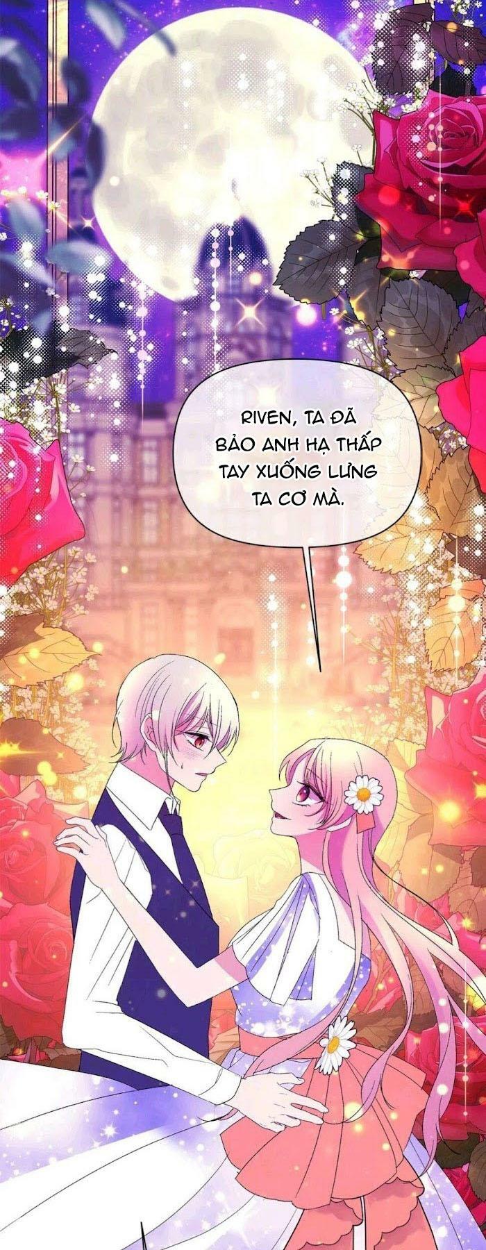 công chúa thời gian có hạn chapter 50 58