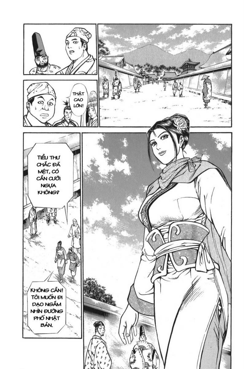 thiếu niên vương i - shana oh yoshitsune i chapter 57 17