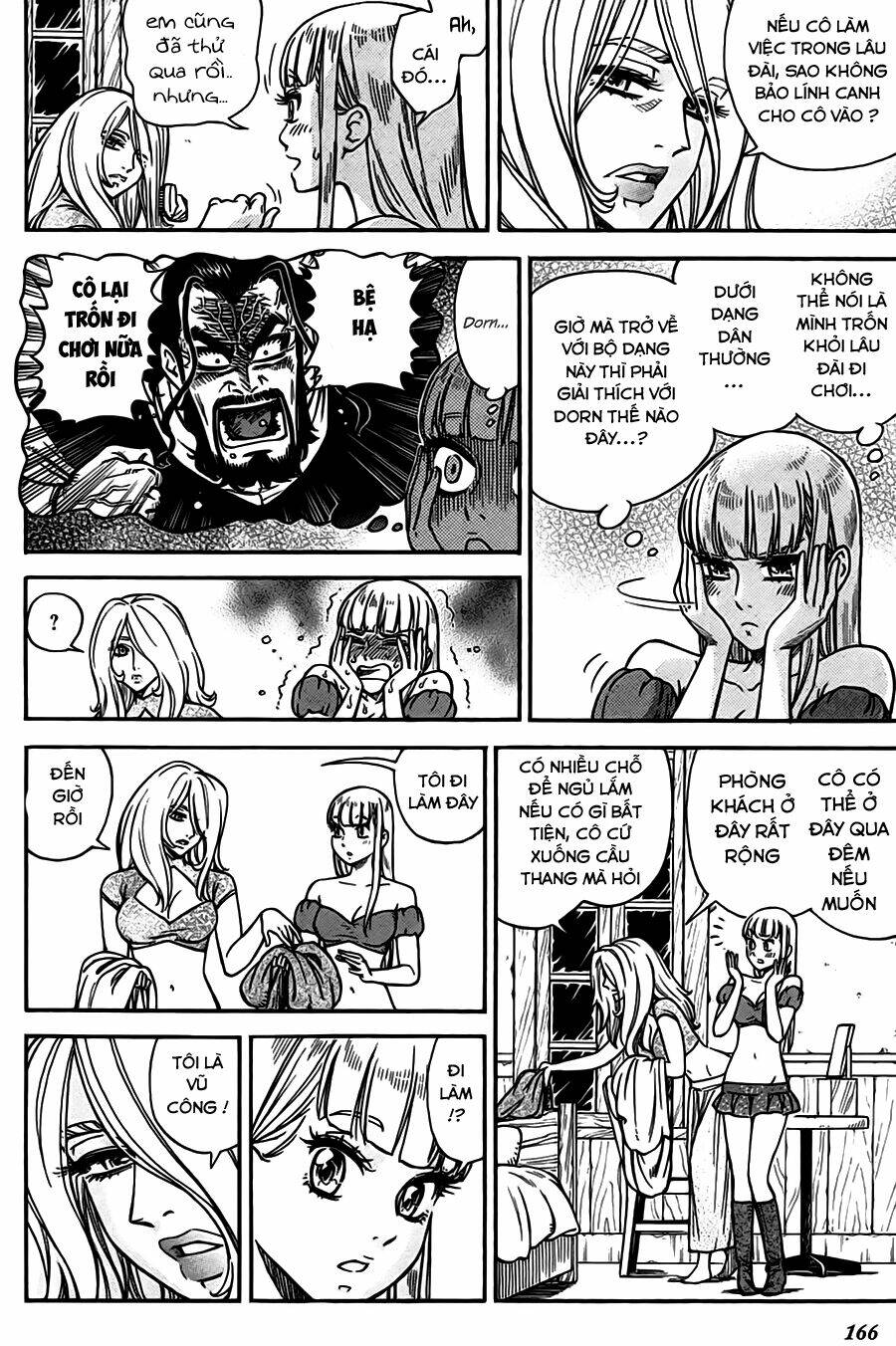 stravaganza - isai no hime chapter 7 22