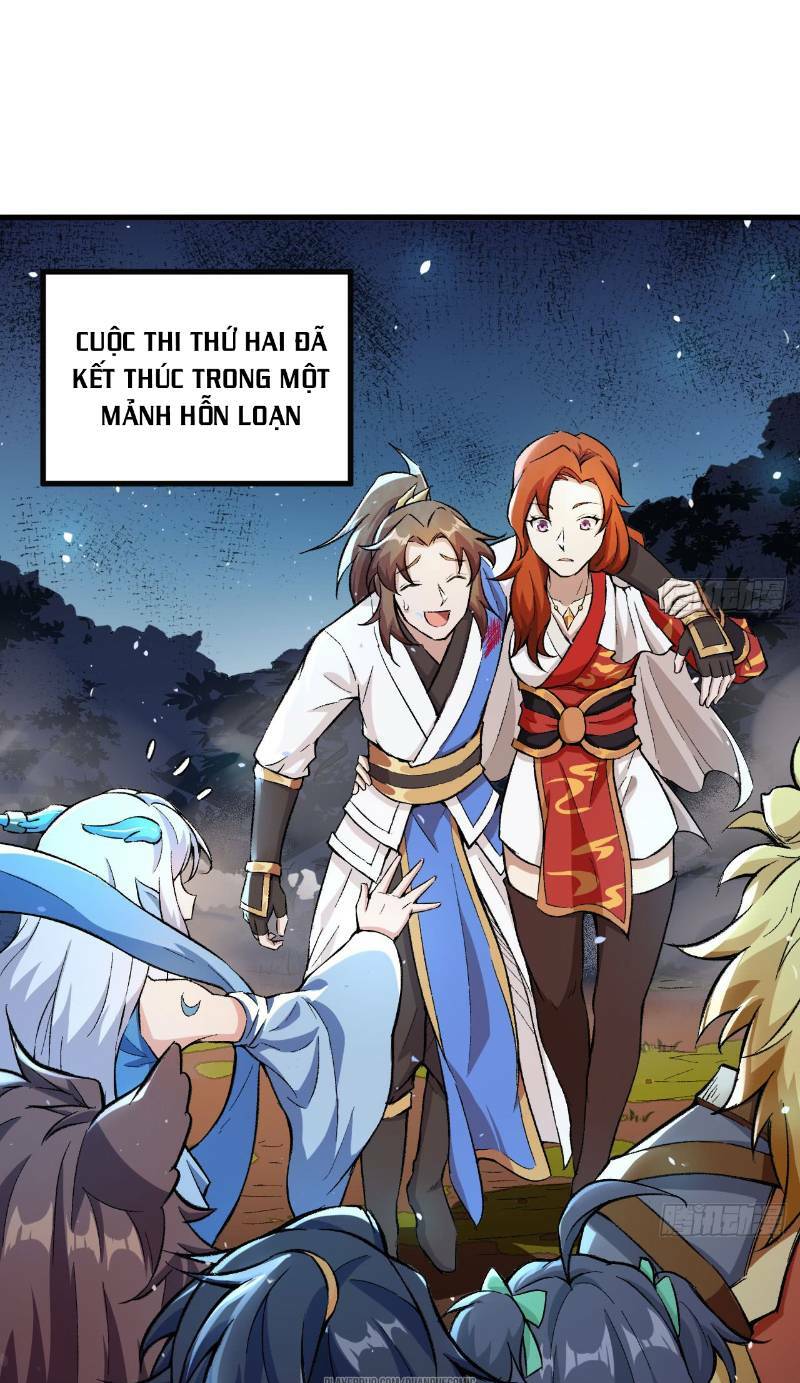 trường an tưởng tượng chapter 45 1