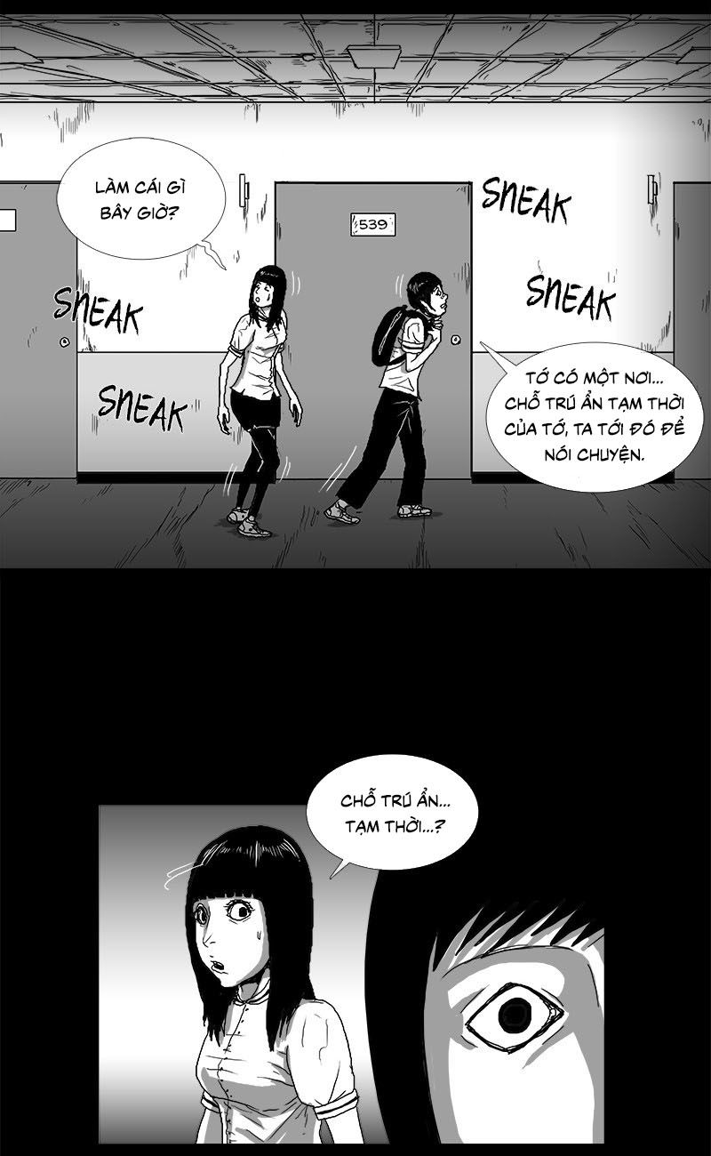 sống sót chapter 6 16