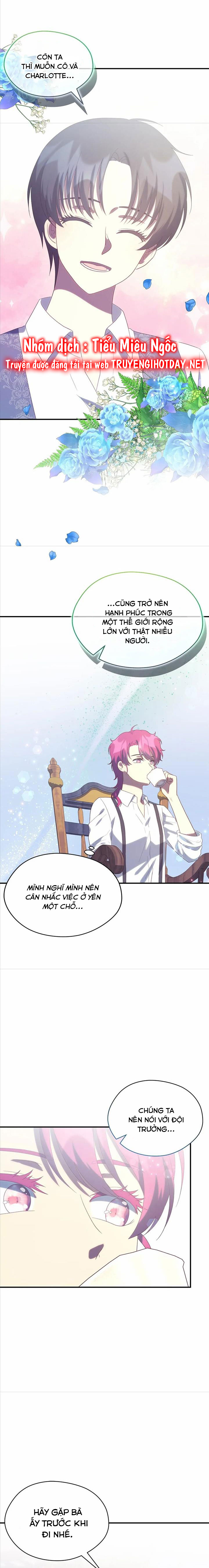 tôi không phải là nữ anh hùng chapter 121 15