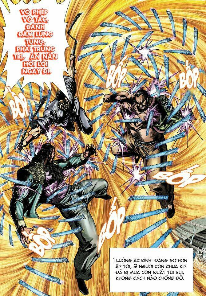 tân tác long hổ môn chapter 29 10
