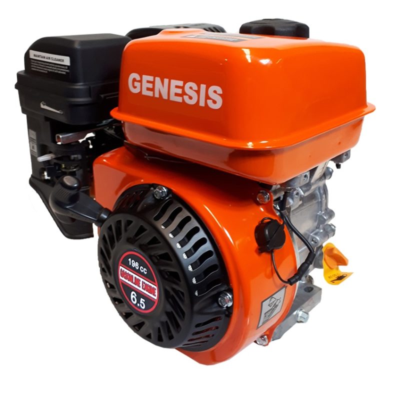 Máy Nổ – Động Cơ Xăng Genesis 6.5HP GS200