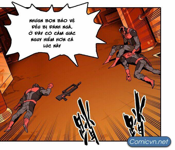 dị nhân bất tử chapter 40 32