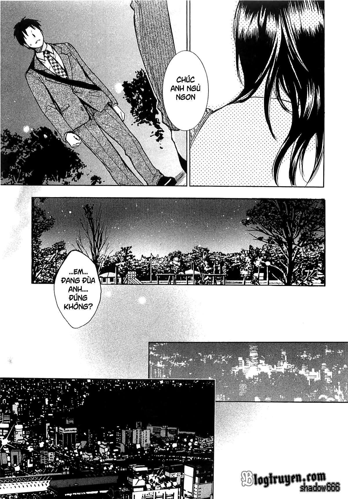 koi wo suru no ga shigoto desu chapter 14 12