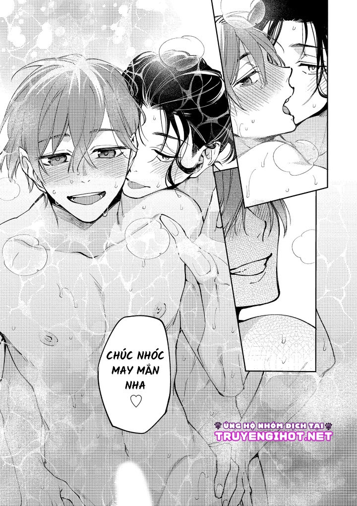 [18+] tình yêu bao bọc chapter 3.2 8