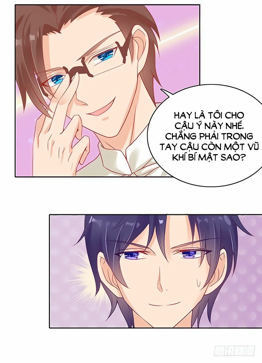 chồng già vợ trẻ trêu nhau hàng ngày chapter 22 23