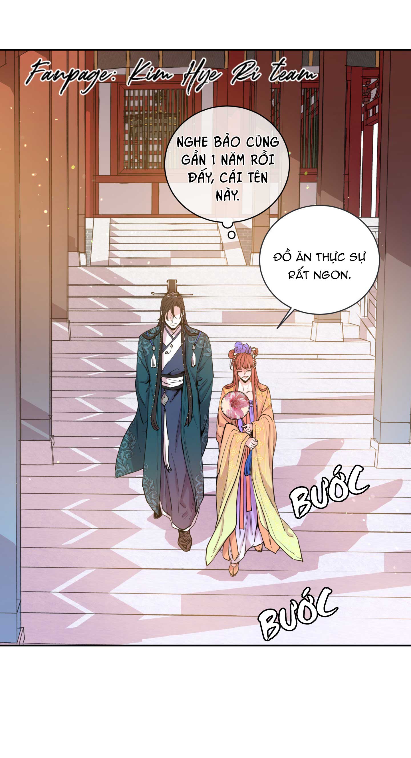 nàng tiên chốn cực lạc chapter 5.1 3