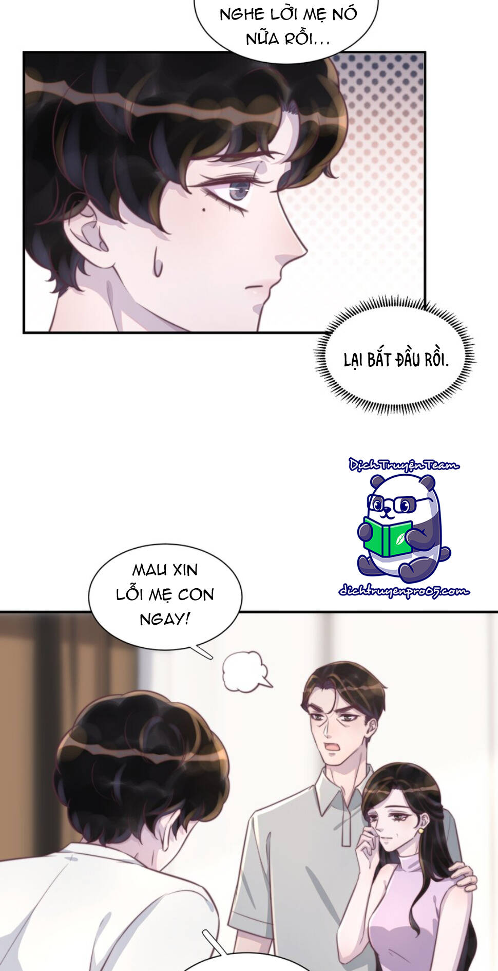 nghe nói tôi rất nghèo chapter 159 9