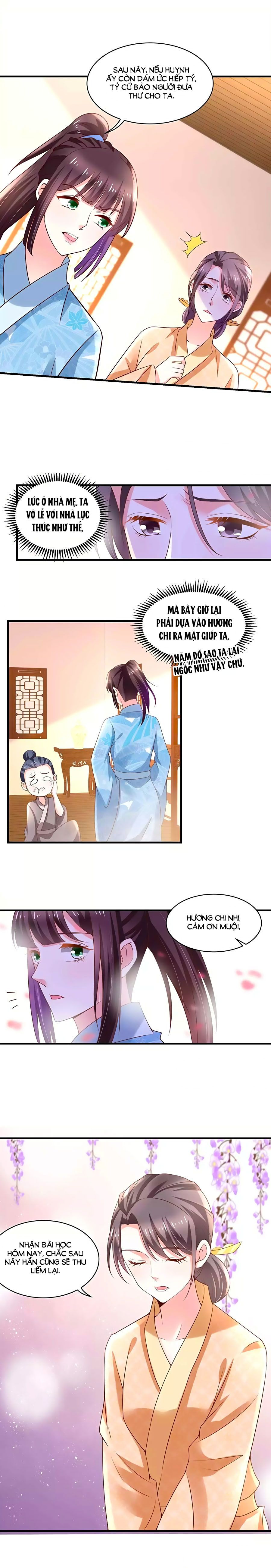 nông nữ thù sắc chapter 194 6