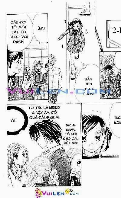 1/4 tình yêu chapter 9 105