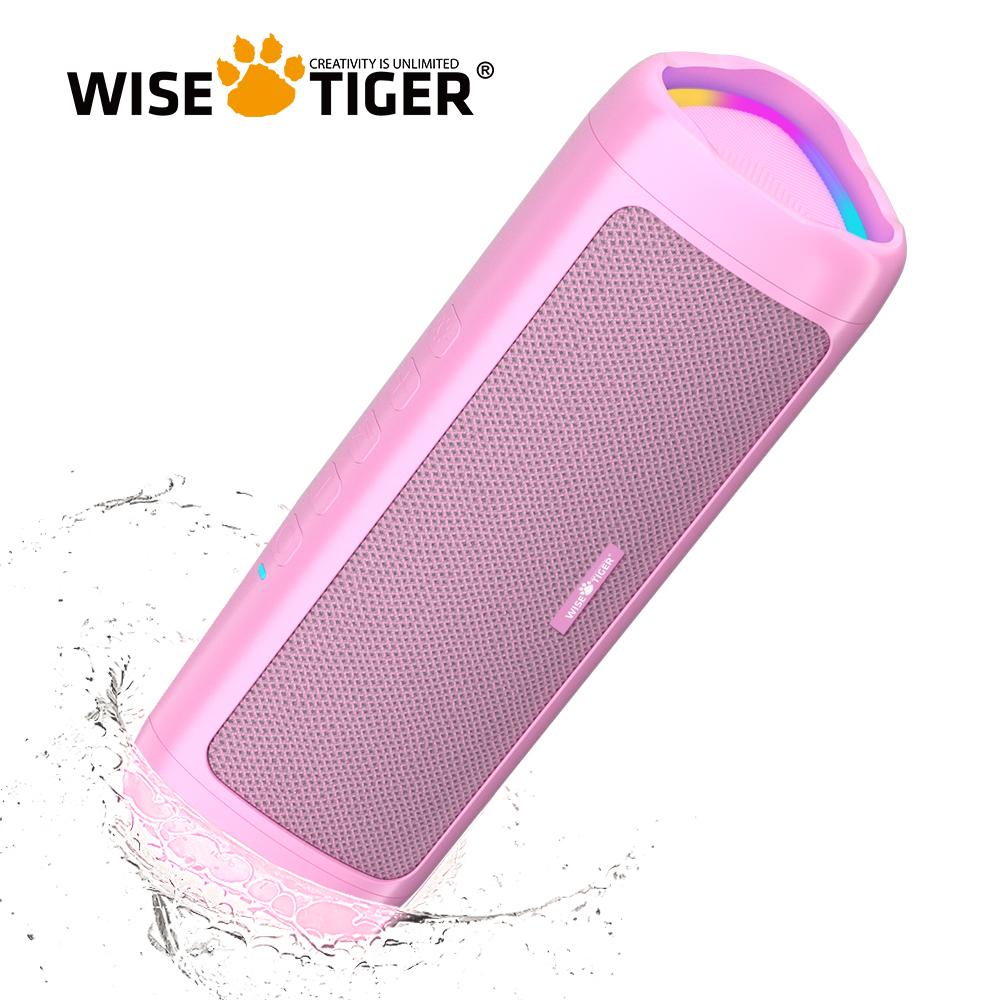 Loa siêu loa không dây không dây bluetooth tương thích fm radio loa âm thanh không dây phát thanh