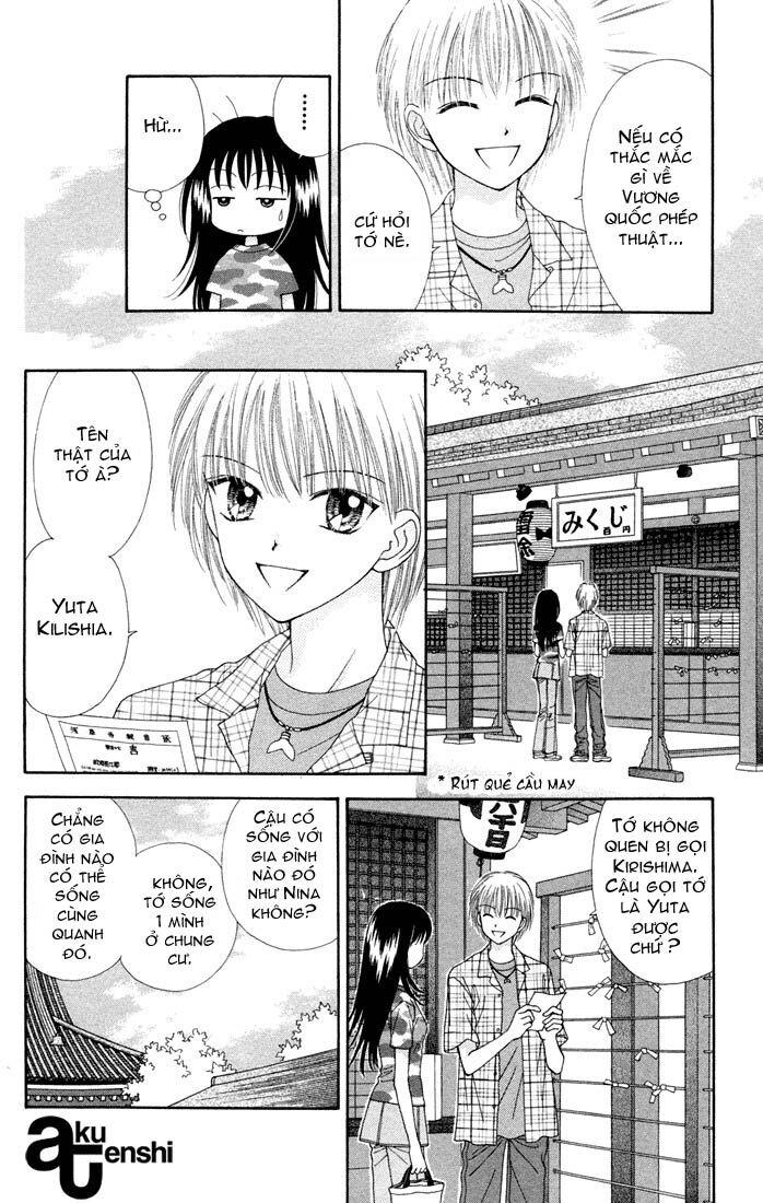 học sinh siêu ngầu chapter 8 5