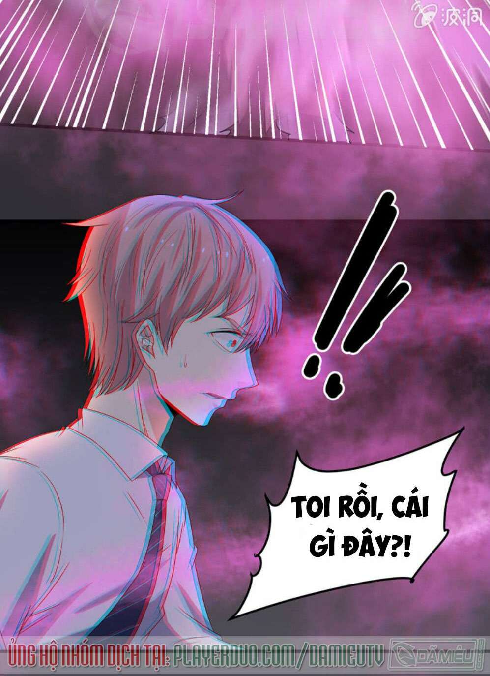 ta có nhẫn thần quyền năng chapter 30 3