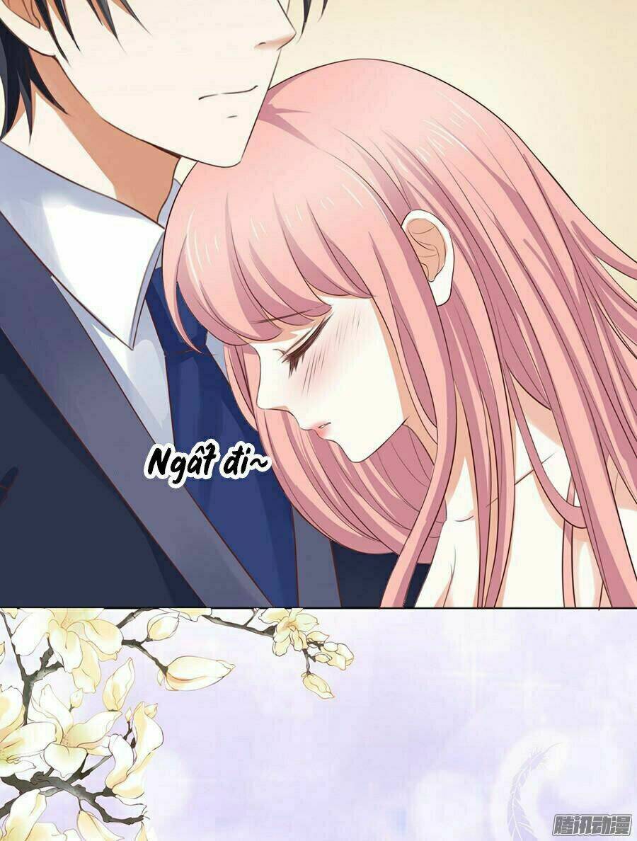 liệt ái tri hạ: series mật đào tiểu tình nhân chapter 35 9