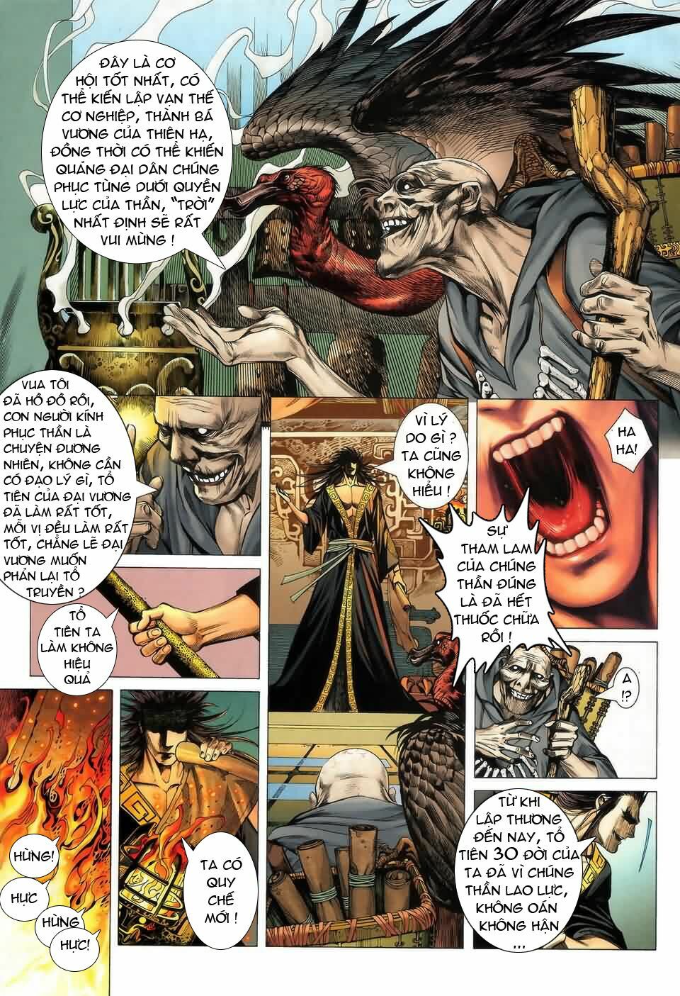 phong thần ký chapter 1 6