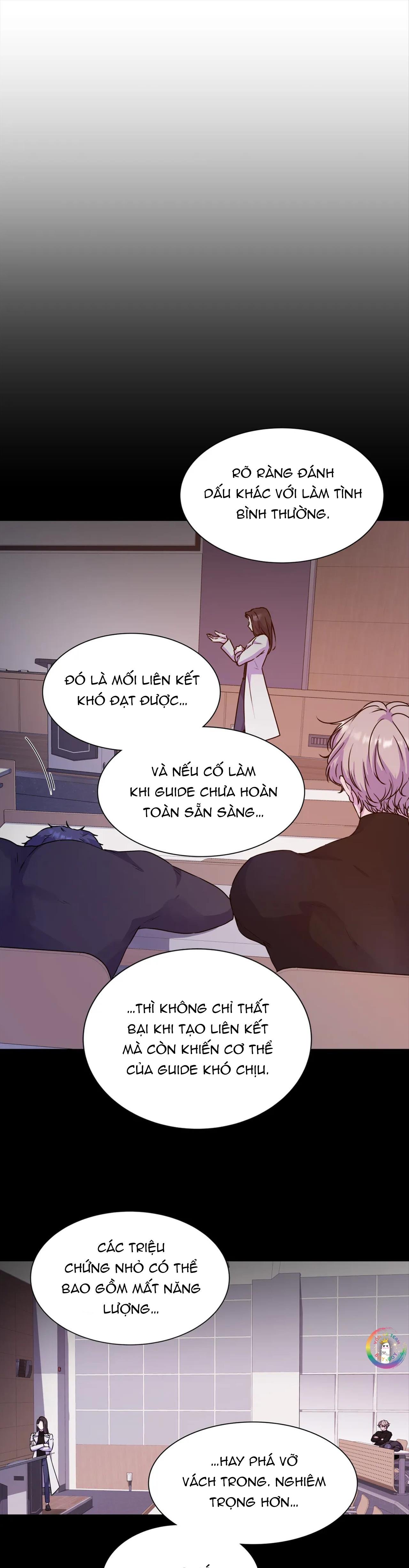 cửu vĩ hồ ly dj - guiding light chapter 12 3