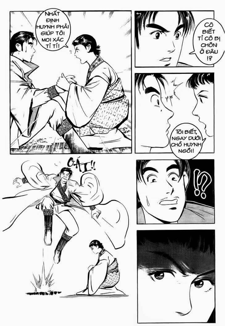 lục tiểu phụng chapter 25 19