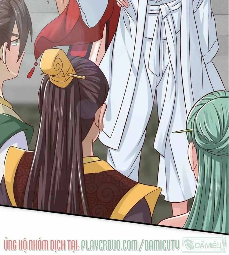 việc tu luyện hằng ngày của vũ đế chapter 1 42