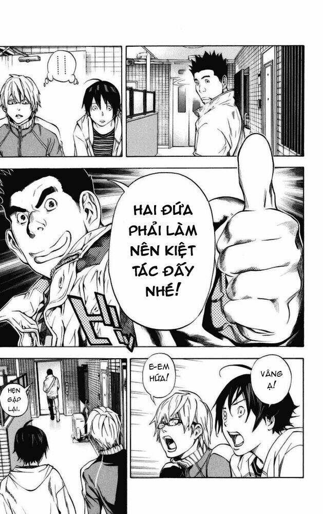 họa sĩ truyện tranh chapter 35 8