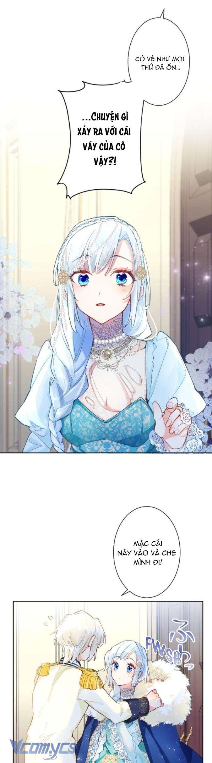 sự báo thù của một vị thánh chapter 16 20