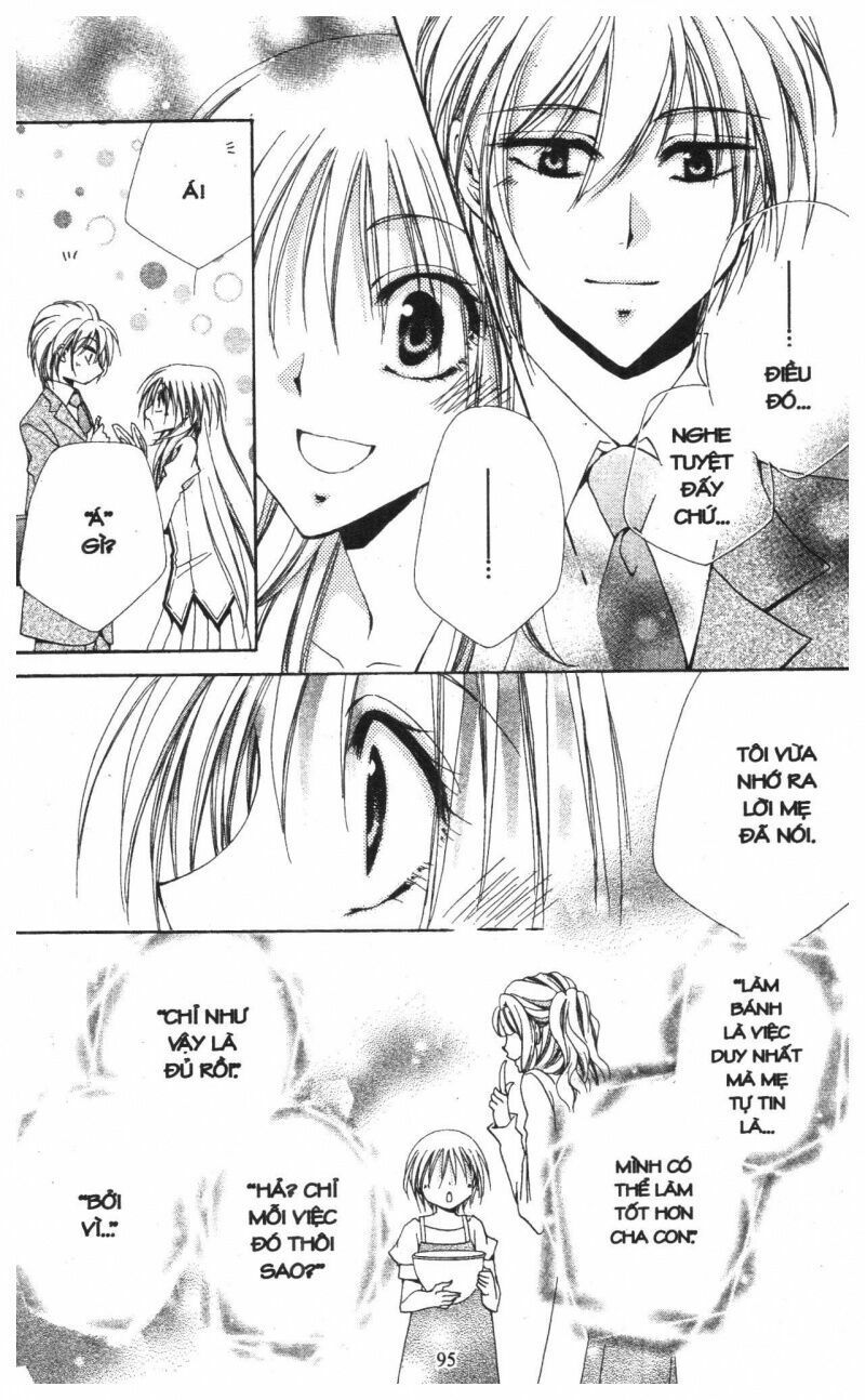 lớp học quản gia - shitsuji-sama no okiniiri chapter 54 46