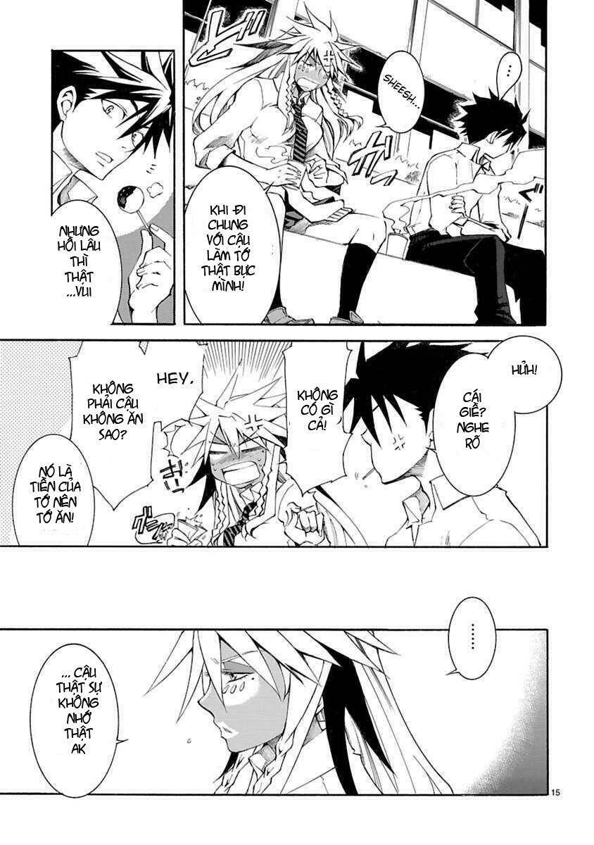 nyan koi! chapter 4 15